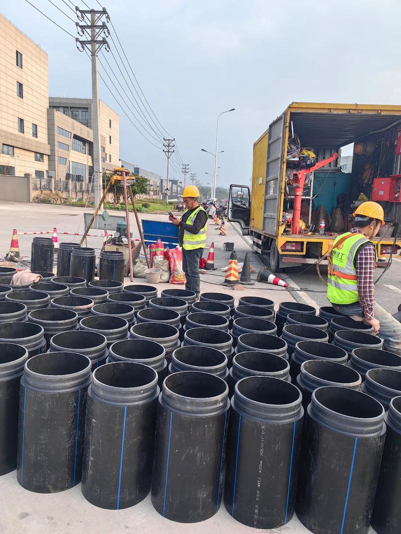 姚安管道短管置换