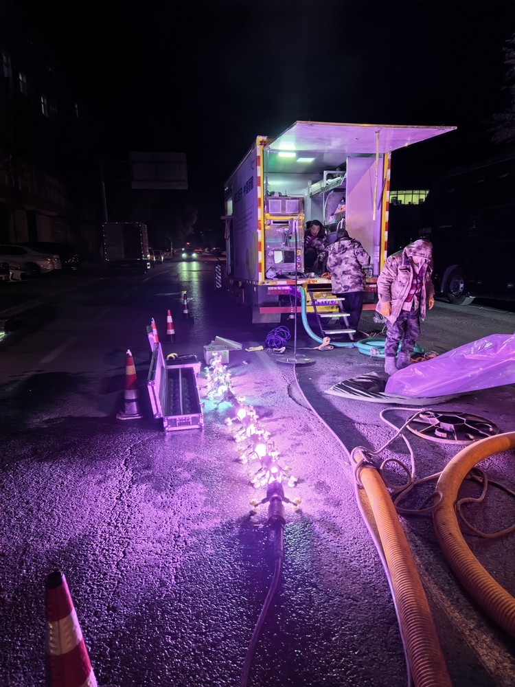 姚安管道非开挖修复