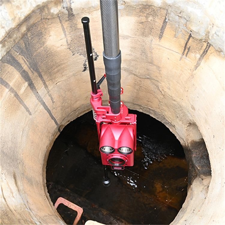 姚安管道潜望镜检测（QV检测）