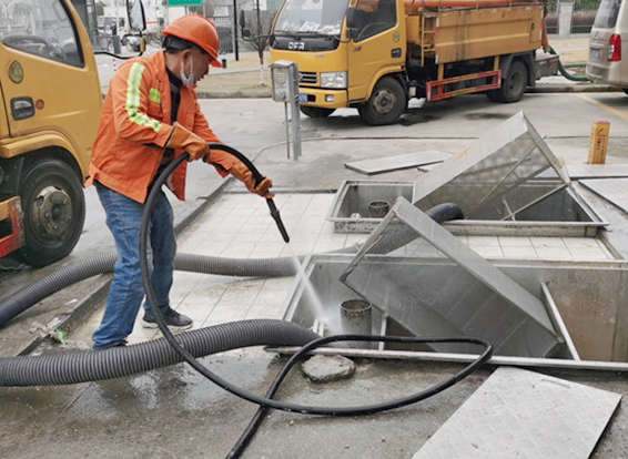 姚安隔油池清理